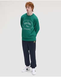 Fred Perry - Chosen By Champions Sweatshirt