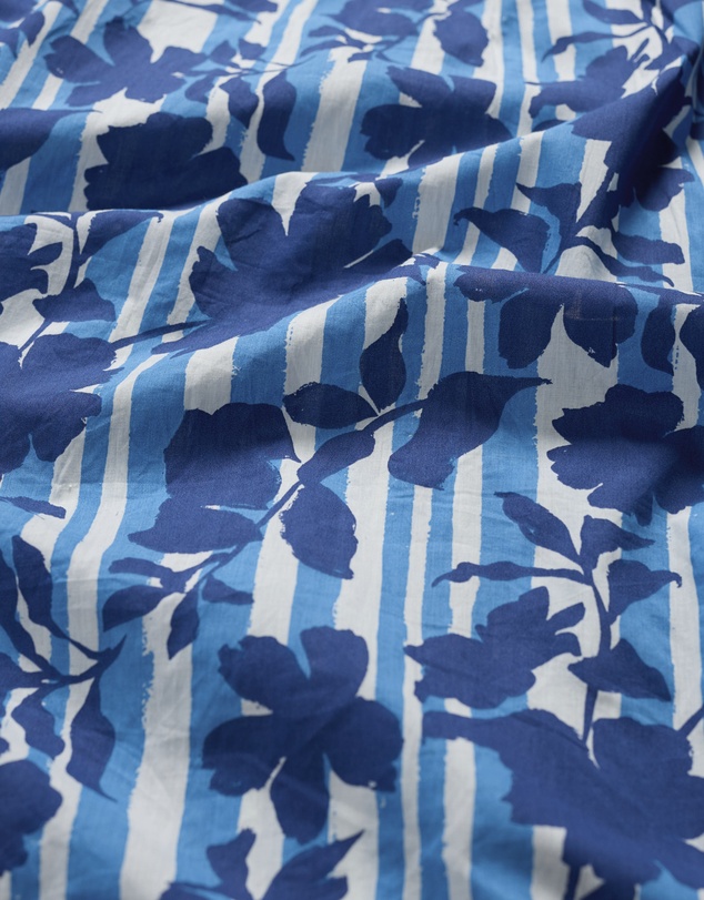 Seasalt - Seasalt Cornwall Blue Dawn Air Nightshirt