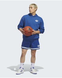 adidas Originals - World Wide Hoops Hoodie Mens