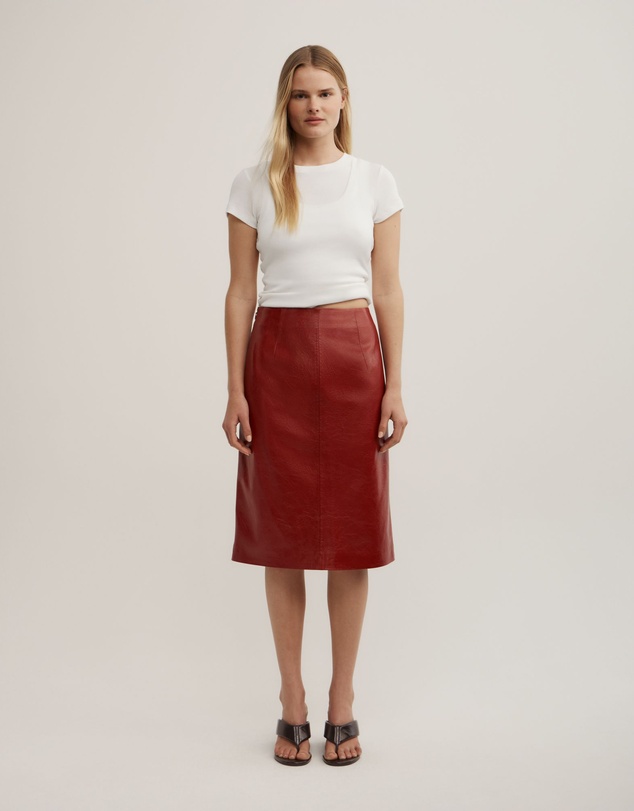 Witchery - Split Midi Skirt