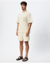 Nanushka - Wren Origami T-Shirt