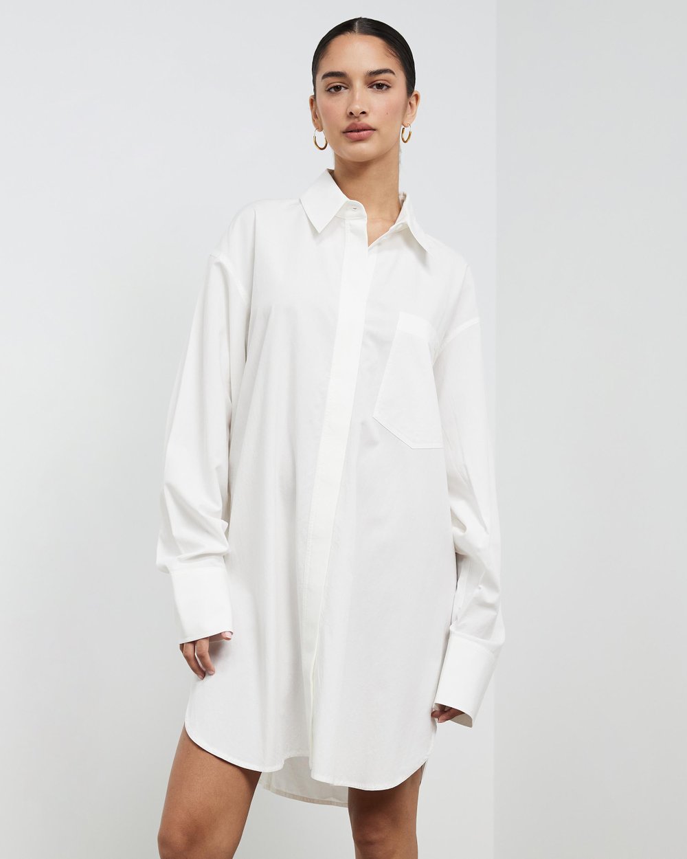 Bruno Shirt Dress by Cu0026M CAMILLA AND MARC Online | THE ICONIC | Australia