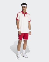 adidas Performance - TENNIS CLASSICS POLO SHIRT Mens