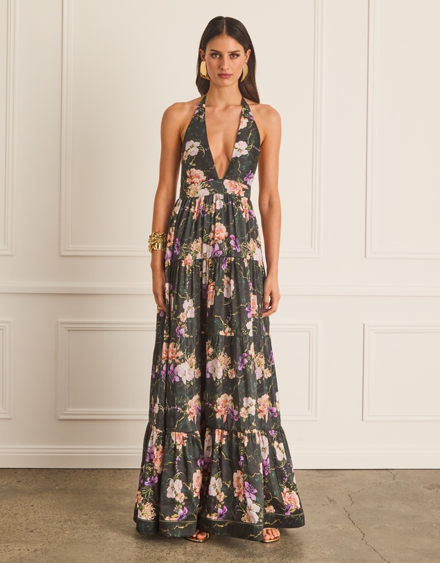 Aqua Blu Australia - Tempest Jacinta Maxi Dress