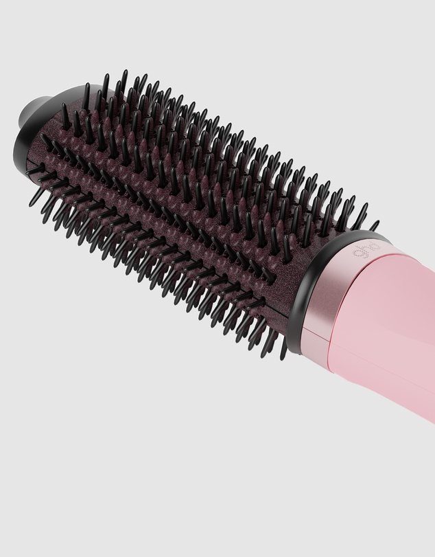 ghd - NEW duet blowdry 2-in1 Blowdry Brush in Dusted Pink
