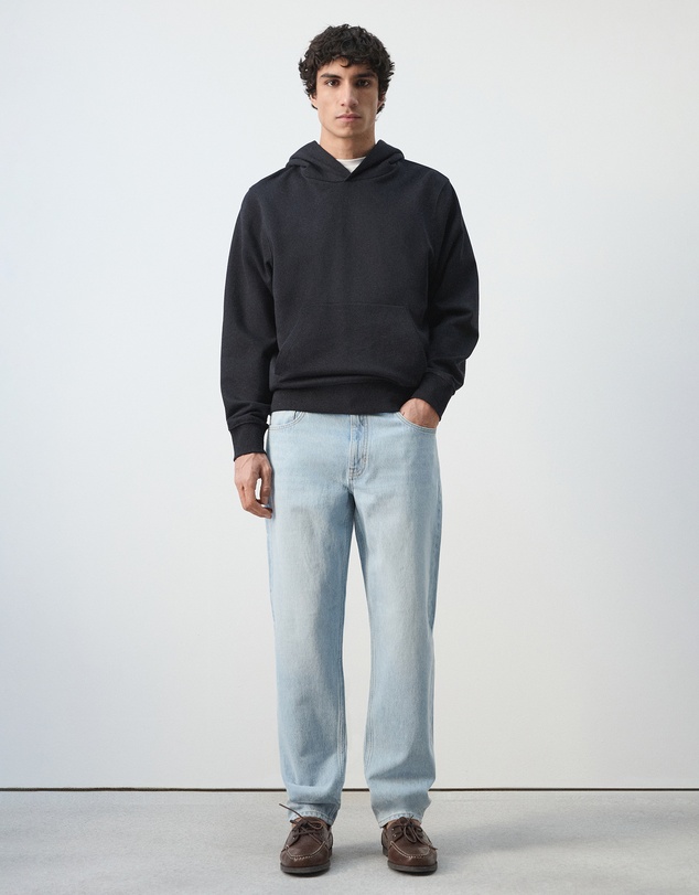 M.N.G - Bone Sweatshirt