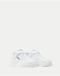 Reebok - Reebok Court Advance Elastic and Top Strap