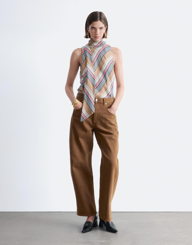 & Other Stories - Barrel-Leg Jeans