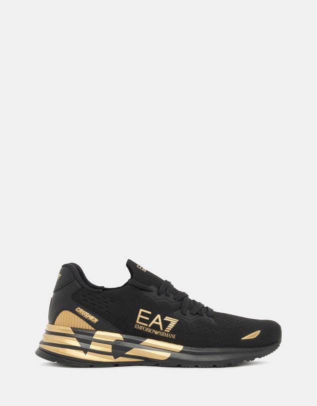 Emporio Armani EA7 - New Crusher Sneakers