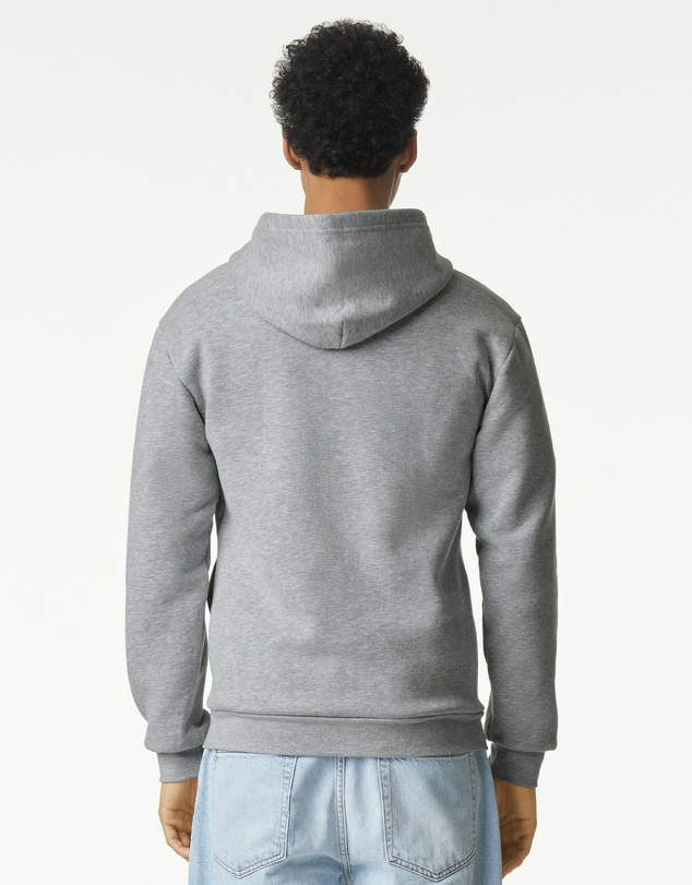 American Apparel - Adult ReFlex Full Zip Hoodie