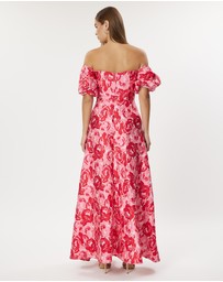 Romance by Honey and Beau - Kiara Maxi Dress