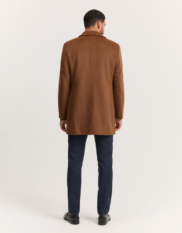 Country Road - Recycled Wool Coat