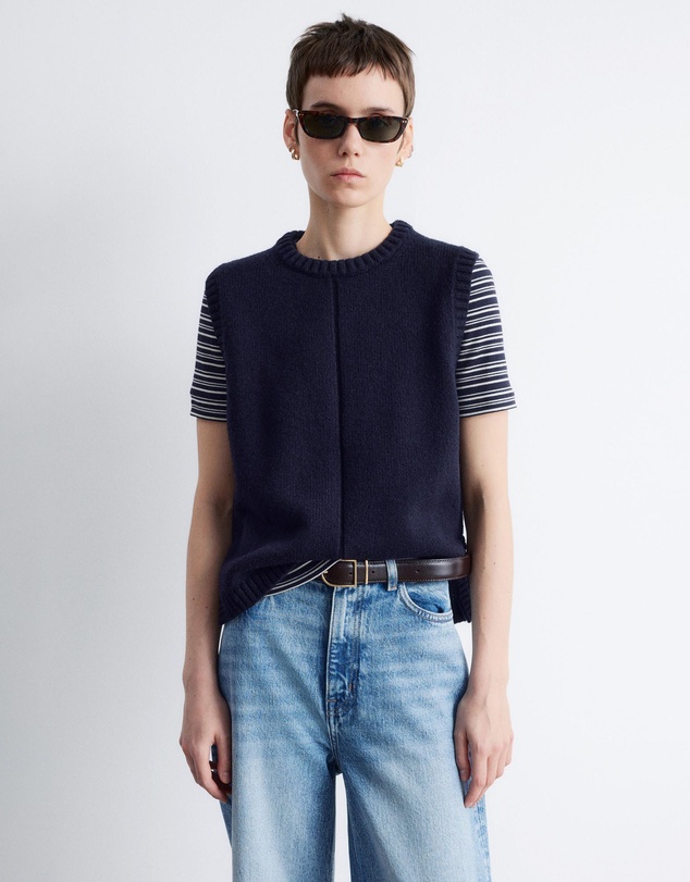 & Other Stories - Knitted Sweater Vest