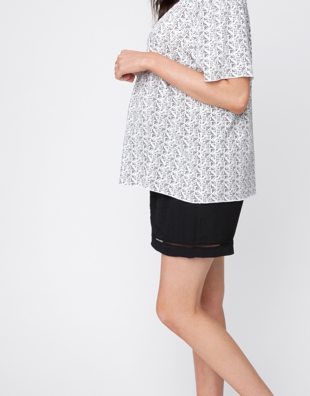 Ripe Maternity - Cut It Out Shorts