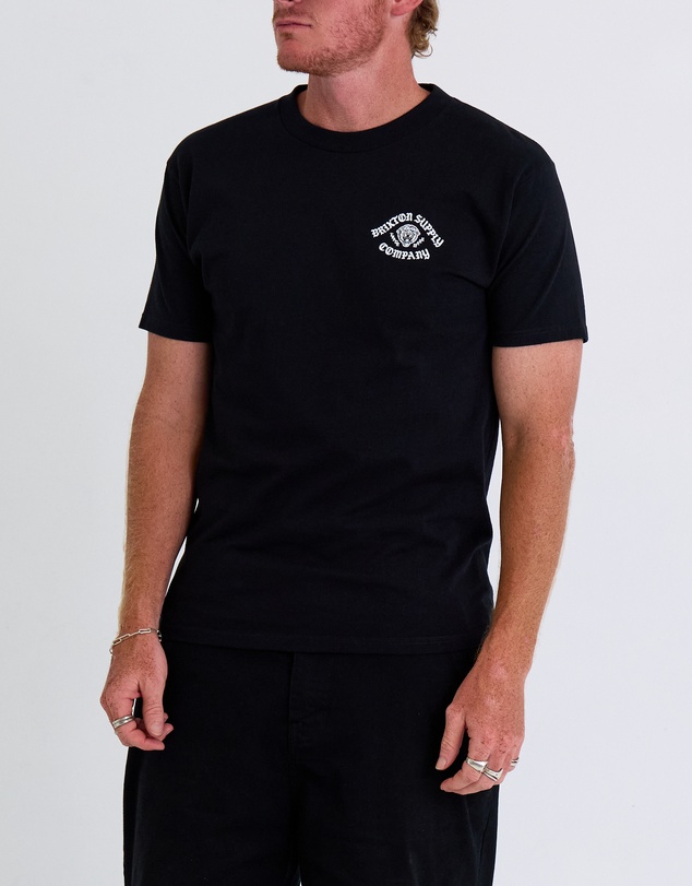 Brixton - Morado Short Sleeve Standard Tee