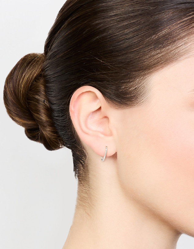 Lovisa - Surgical Steel Medium Sleeper Earrings 10 mm