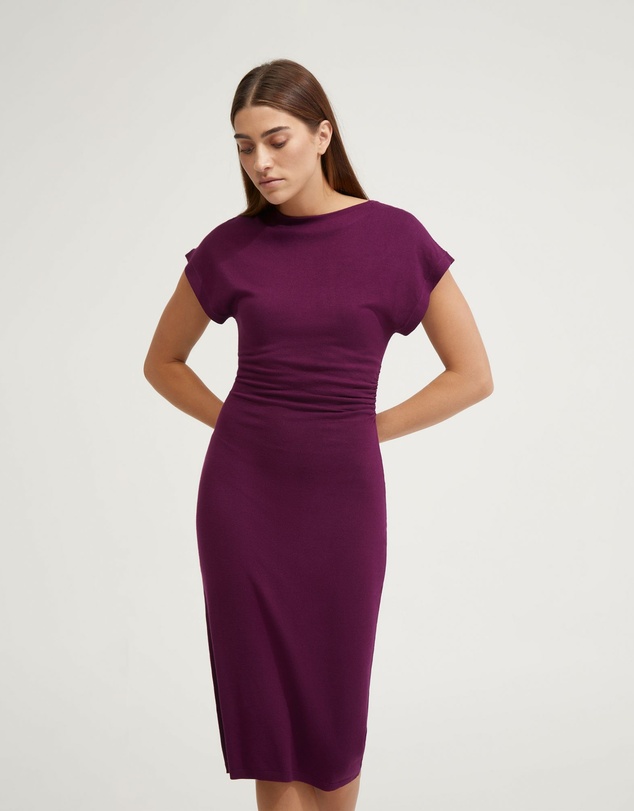 Oxford - Sophie Knitted Column Dress