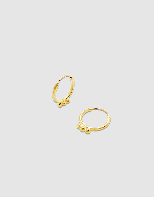 Ichu - Detailed Sleepers Gold