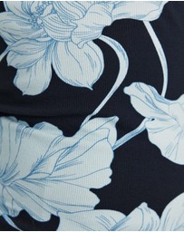 SABA - Verdisa Rib Long Sleeve Top
