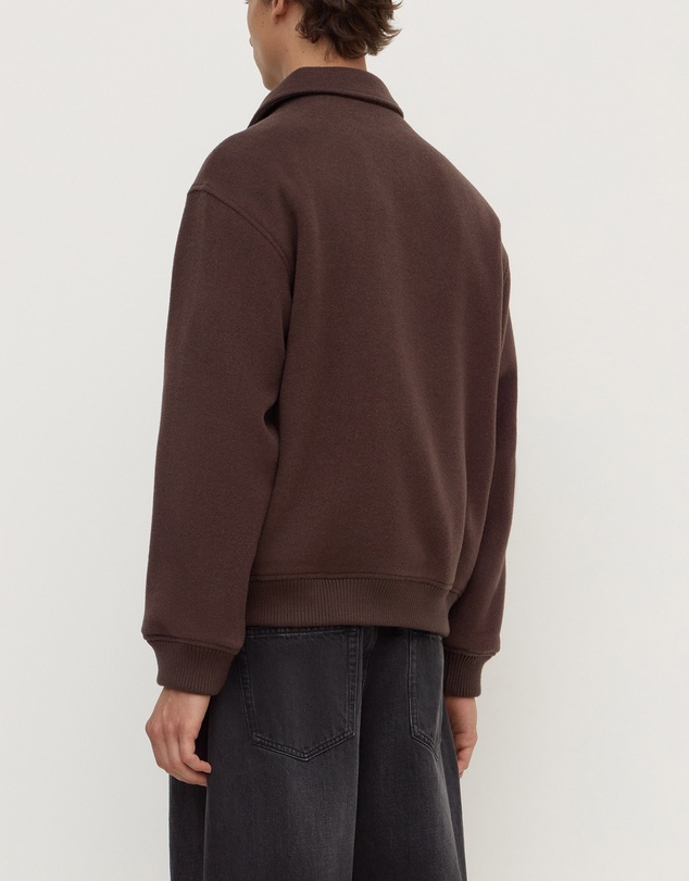 Assembly Label - Harrington Wool Bomber
