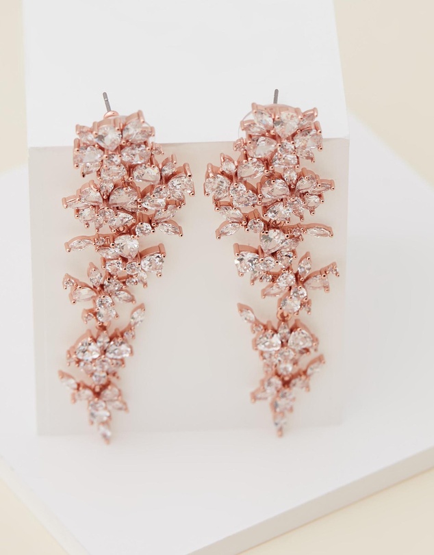 Stephanie Browne - Sakura Earrings