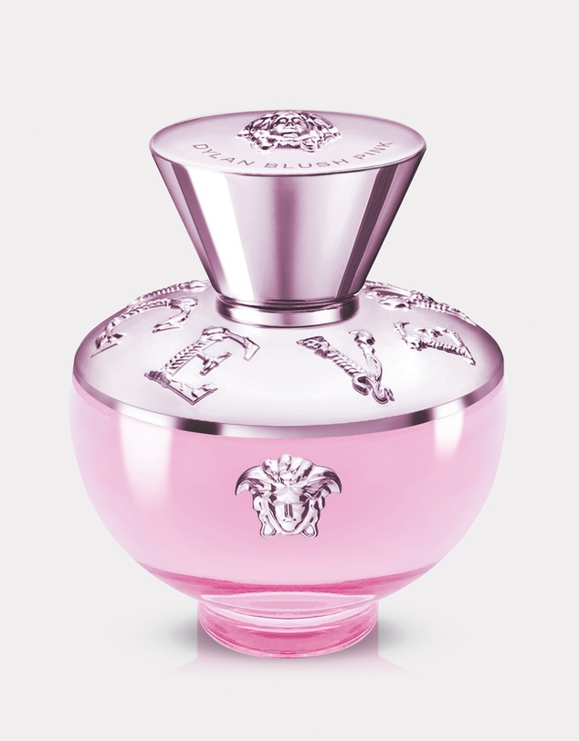 Versace - Dylan Blush Pink Eau De Parfum Natural Spray 100ml