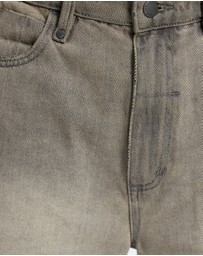 Thrills - Slacker Relaxed Denim Shorts