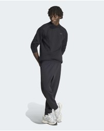 adidas Originals - SPACER TEAMGEIST 26 CUTLINE CUFFED PANTS Mens