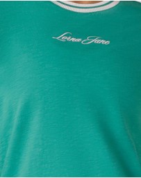 Lorna Jane - Varsity Blues Relaxed T-Shirt
