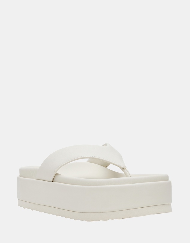 Steve Madden - Blackout Bone Sandals