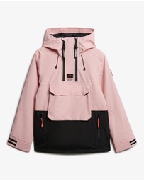 Superdry - Freestyle Overhead Ski Jacket