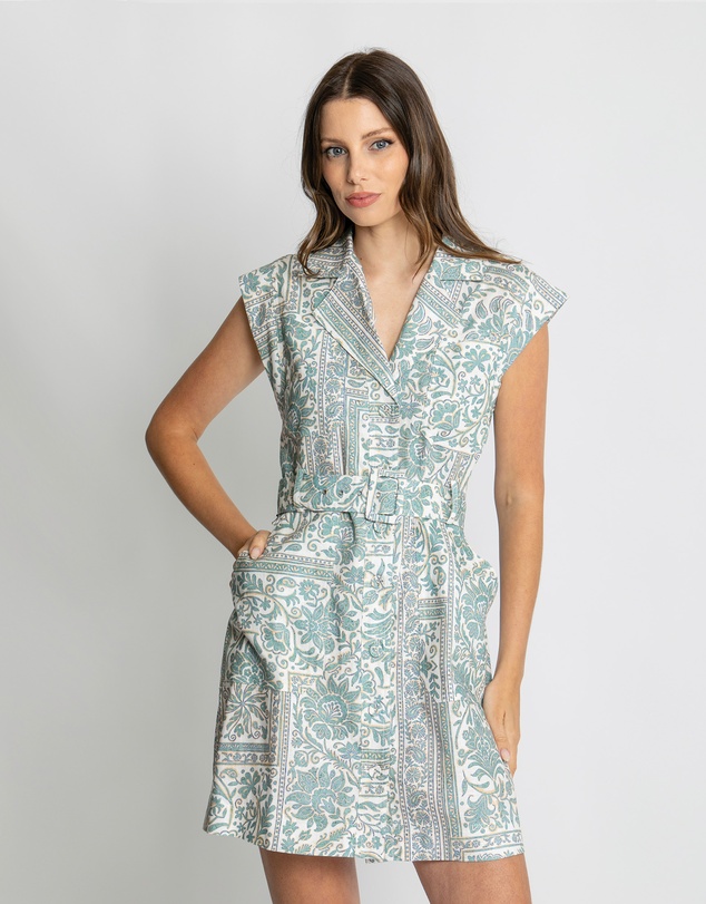 KACHEL - Penelope Mini Dress