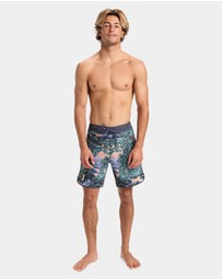 Quiksilver - Mens Surfsilk 18