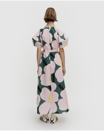 Marimekko - Kaffet Unikko Dress