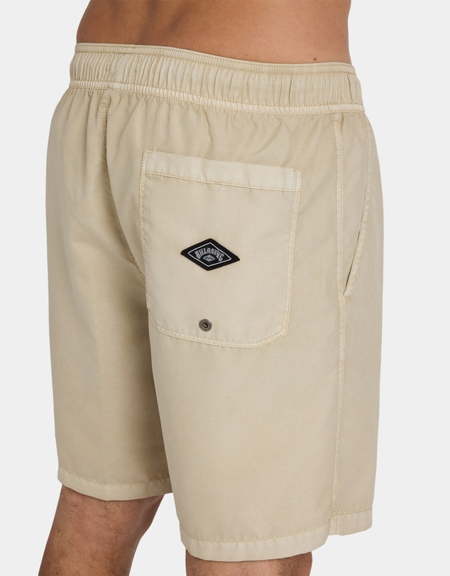 Billabong Kids - Boys 8 to 16 All Day Overdye Layback 16