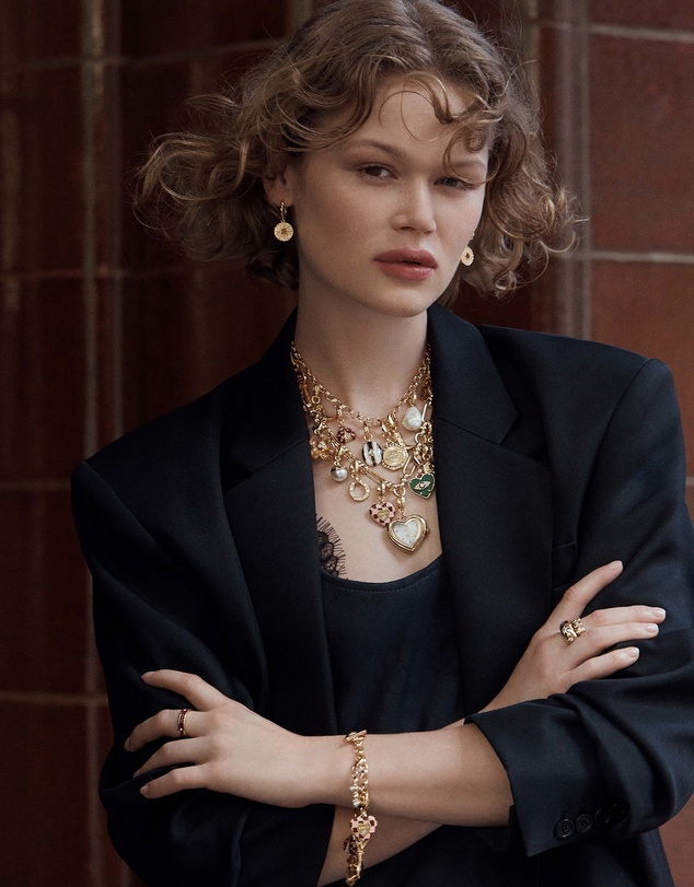 MIMCO - Westlyn Pearl Charm