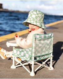 IZIMINI - Parker Baby Chair V2 & Beach Poncho