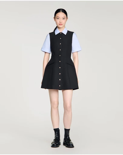 Sandro - Ada Dress