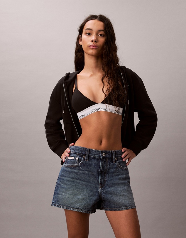 Calvin Klein Jeans - 90s 3-Inch Denim Shorts