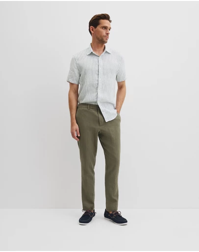 Country Road - Linen Cotton Pant