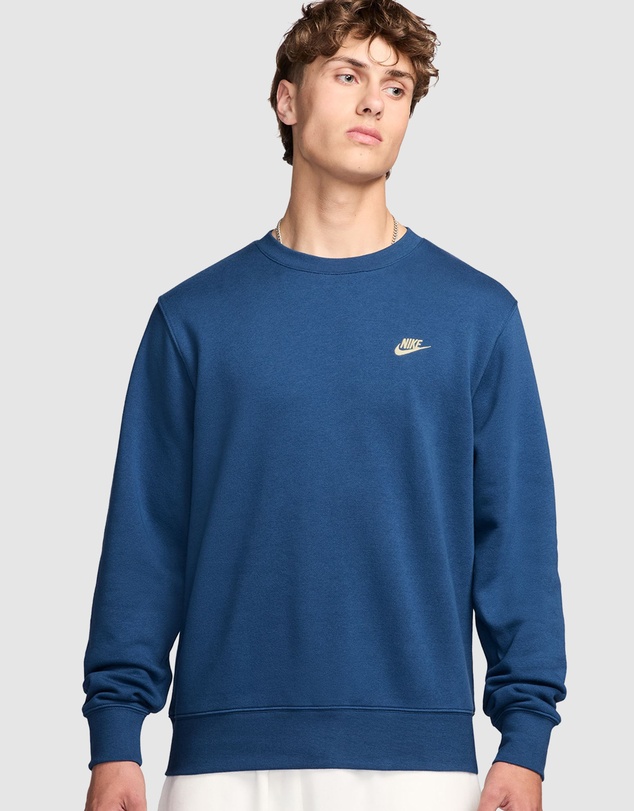 Nike - Club Fleece Crew
