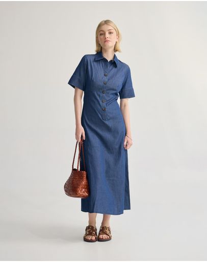 Denim Blue