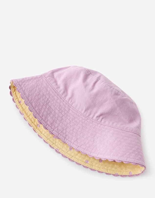 Cotton On Kids - Kids Reversible Bucket Hat