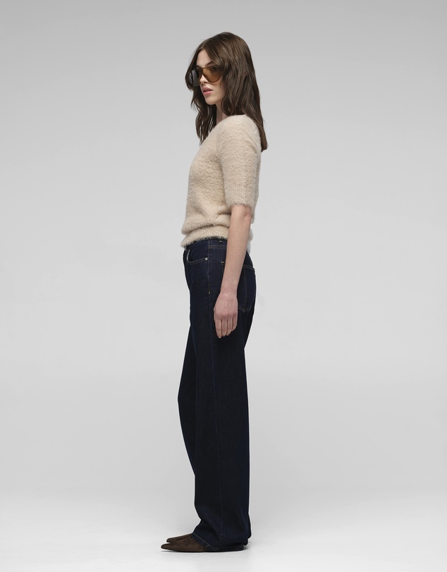 JACANDMOOKI - Shiloh Knit Tee