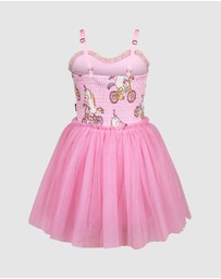 Rock Your Kid - Pixie Tulle Dress - Kids-Teens