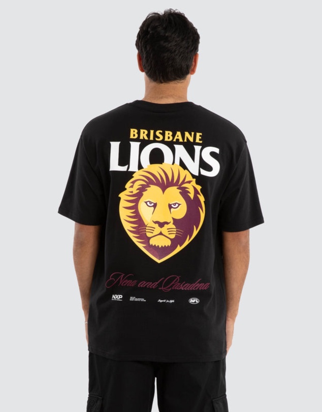 Nena & Pasadena - Brisbane Season Tee