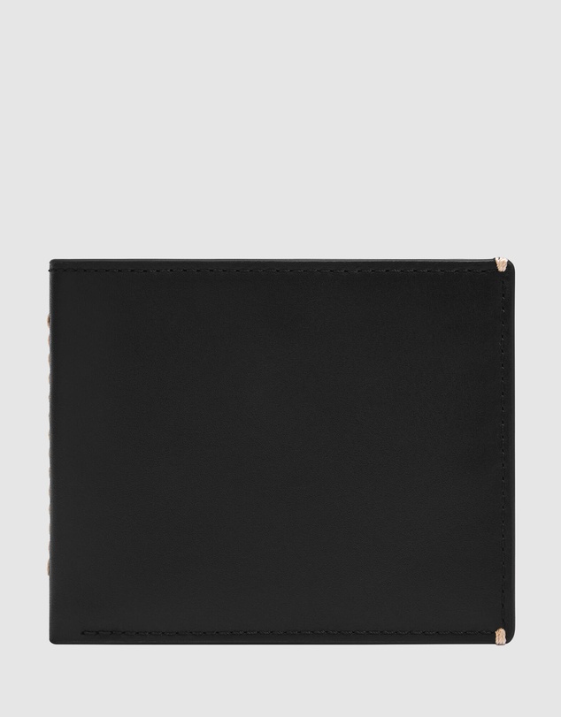 Fossil - Westover Black Wallet