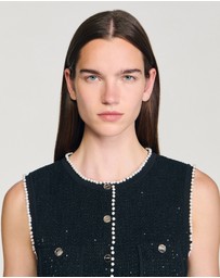 Sandro - Henria Cardigan