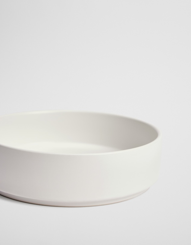 Country Road - Stakk Shallow Bowl