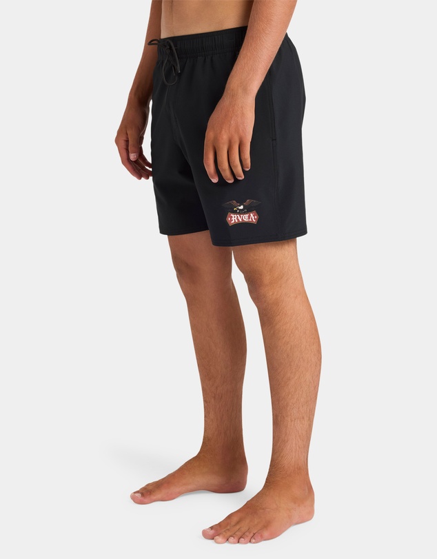 RVCA - Mens Eagle 17